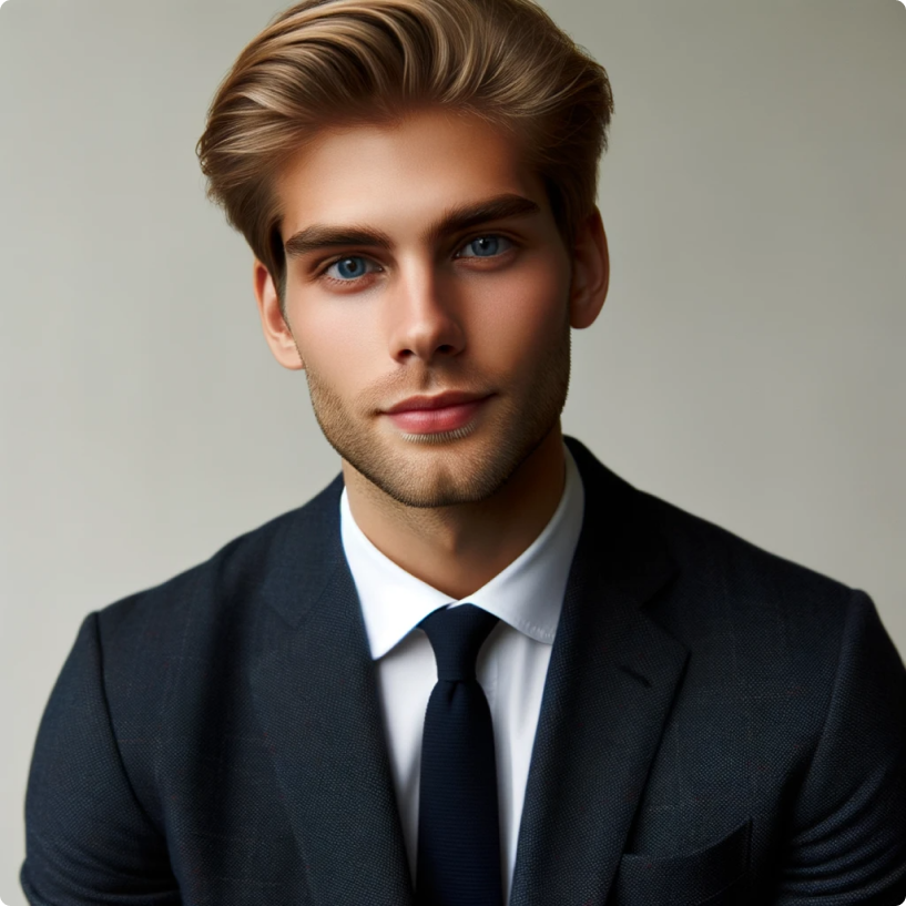 Chatbot Chad profile picture.