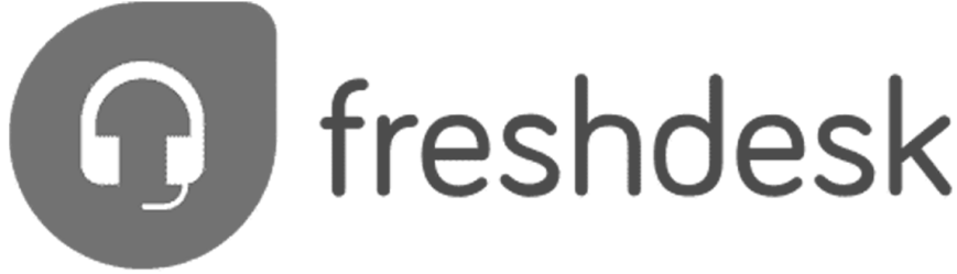 Freshdesk Logo.