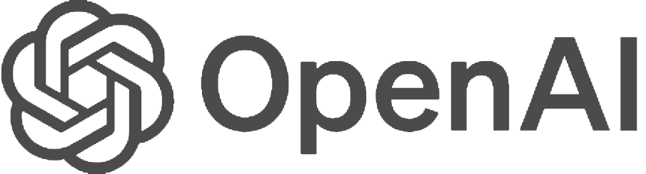OpenAI Logo.