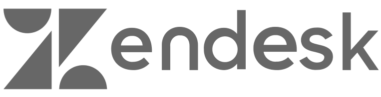 Zendesk Logo.