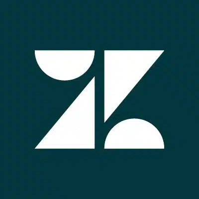 Zendesk Logo.
